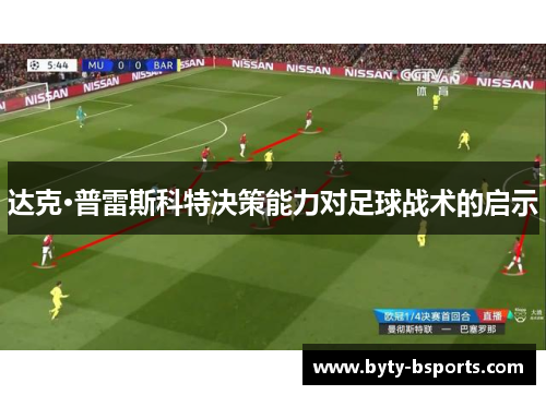 达克·普雷斯科特决策能力对足球战术的启示